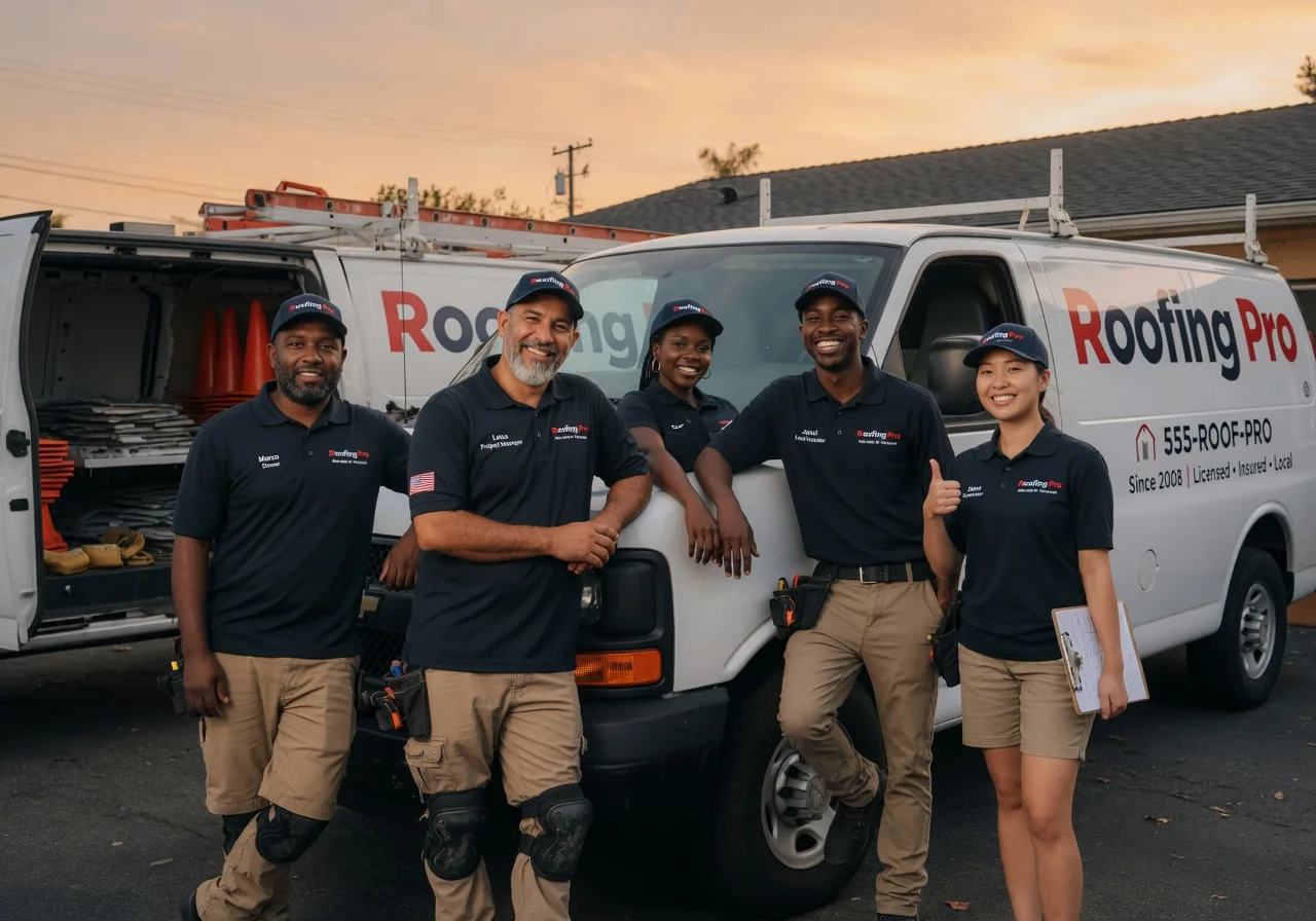 Roof Repair Near Me company in La Canada Flintridge, CA